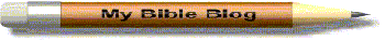 My Bible Blog