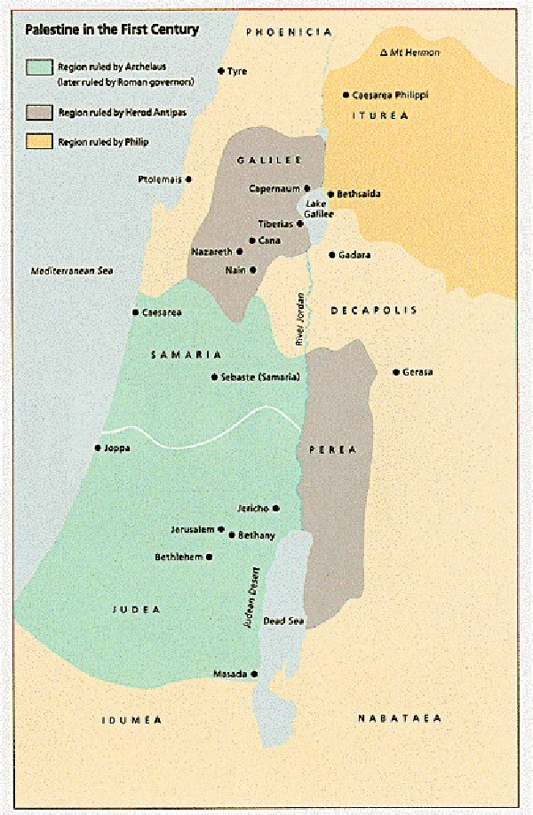 Palestine