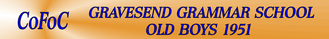 Class of 51Club - Old Boys Gravesend Grammar School