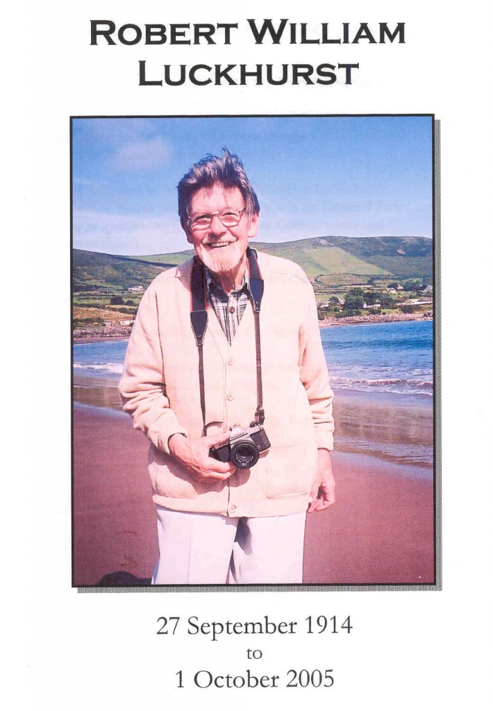 Bob Luckhurst 2