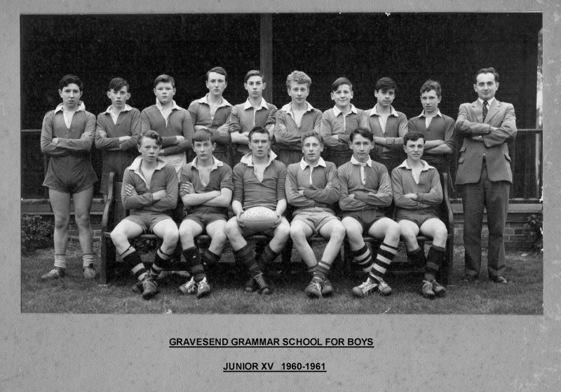 Jnr XV 1960to61